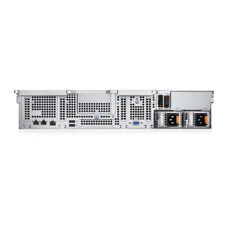 Server Dell PowerEdge R550 Silver 4310/16GB RDIMM, 3200MT/ 4TB HDD / iDRAC9/PERC H755/BC5720DP/600W/Bezel/DVDRW/No OS-42SVRDR550-01A