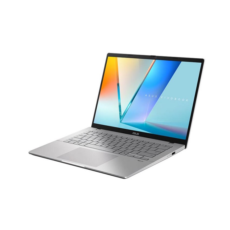 Laptop Asus VivoBook M3407KA-SF034WS (R5 AI 330/16GB RAM/512GB SSD/14 WUXGA/Win11&Office365/Bạc)