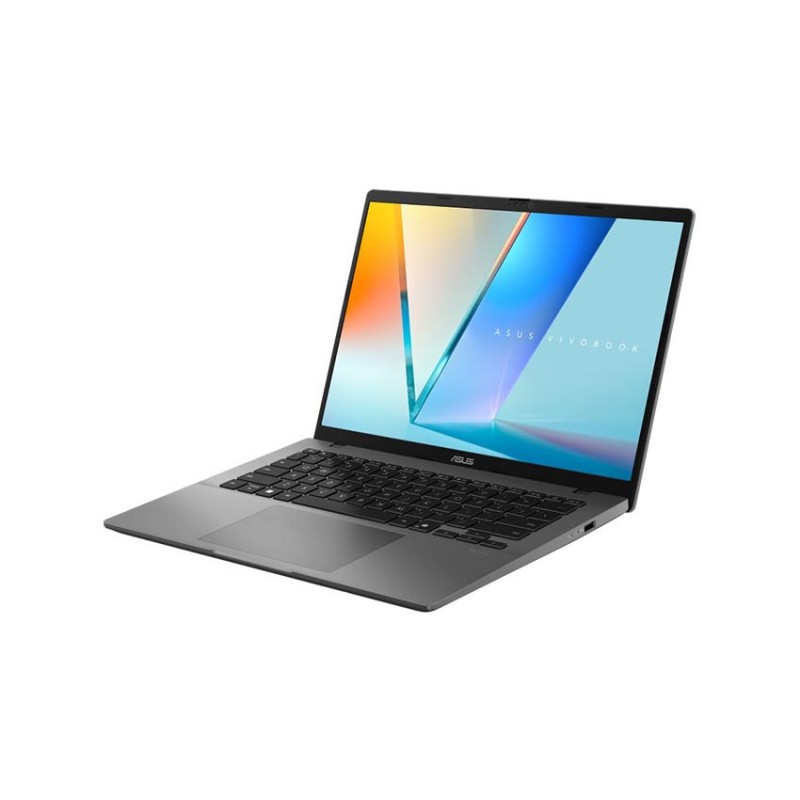 Laptop Asus VivoBook S3407CA-LY096WS (U7 255H/16GB RAM/512GB SSD/14 WUXGA/Win11/&Office/Xám)