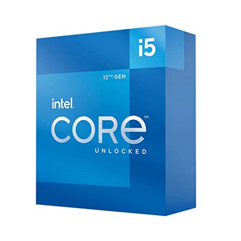 CPU Intel Core i5 12500