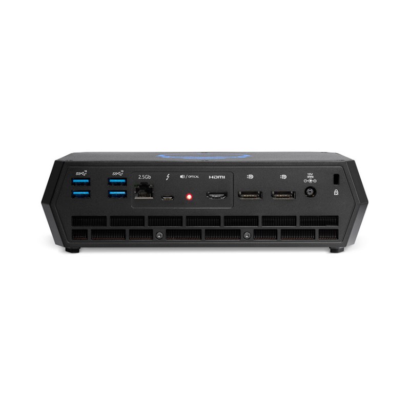 Asus Mini PC NUC 12 Enthusiast Kit Serpent Canyon RNUC12SNKI72001 (i7 12700H/ 3Y)