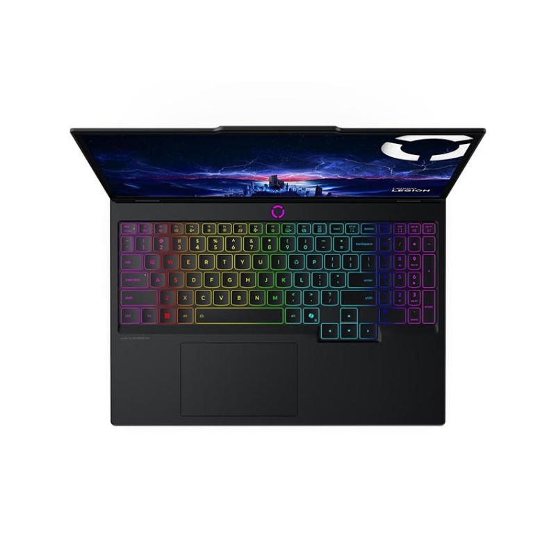Laptop Lenovo Gaming Legion 5 15IAX10 (83F0003CVN) (U7 255HX/32GB RAM/1TB SSD/15.1 WQXGA 165hz/RTX5060 8G/Win11&Office/Đen/3Year)
