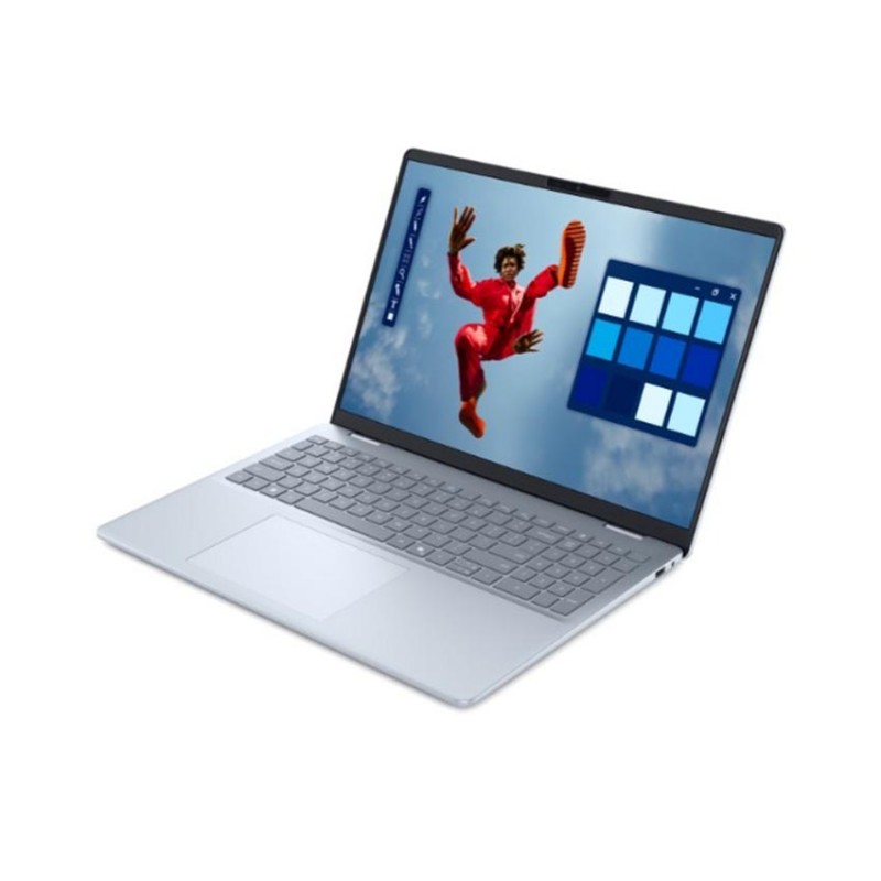 Laptop Dell 16 Plus DB16250 X65NW7 (UItra 7 256V/16GB LPDDR5X RAM/1TB SSD/16.0QHD+ 2.5K/Finger Print/Copilot Keyboard/Win11 Home + Office Home 2024/Xanh)