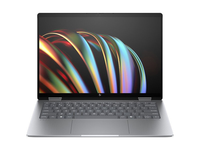 Laptop HP ENVY X360 14-fc0092TU A19C2PA (Intel Core Ultra 5 125U | 16GB | 1TB | 14 inch 3K OLED | Cảm ứng | Win 11 | Bạc)