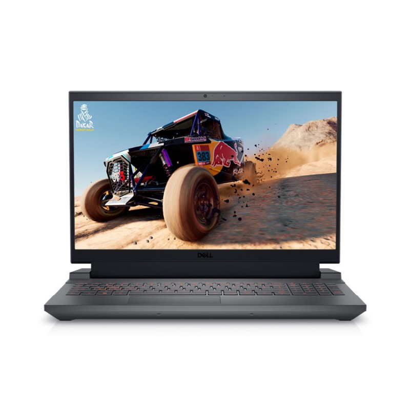 Laptop Dell Gaming G15 5530 (G15-5530-i9HX161W11GR4060) (Geforce RTX4060 8GBi9 13900HX/16GB RAM/1TB SSD/15.6 inch FHD 165Hz/Win11/OfficeHS21/Xám đen)