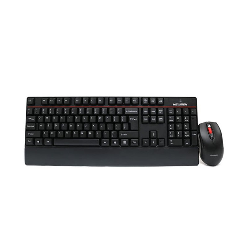 Bàn phím + Chuột Newmen không dây K103