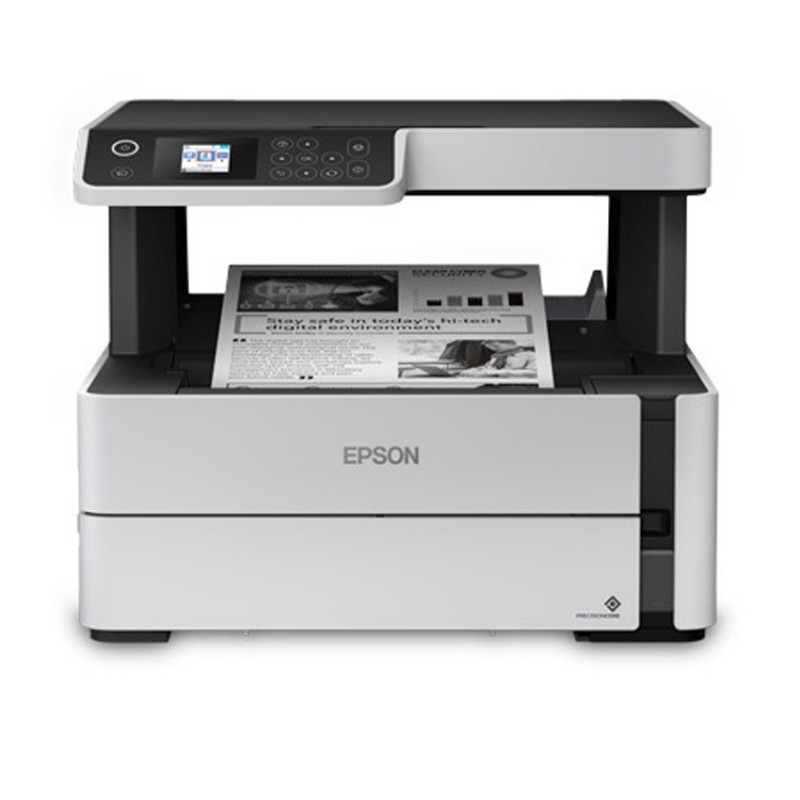 Máy in phun trắng đen đa năng Epson M2170
