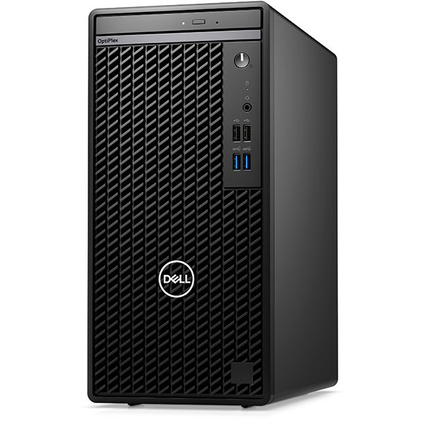Máy tính để bàn đồng bộ Dell Optiplex 7020 Tower ( Core i3-14100 | 8GB DDR5 | 512GB SSD | KB_M | W11Home | 1Yr ) _ M7020-14100-08512U